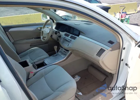 2005 Toyota Avalon Xl из США, поврежденный, VIN 4T1BK36B85U040562